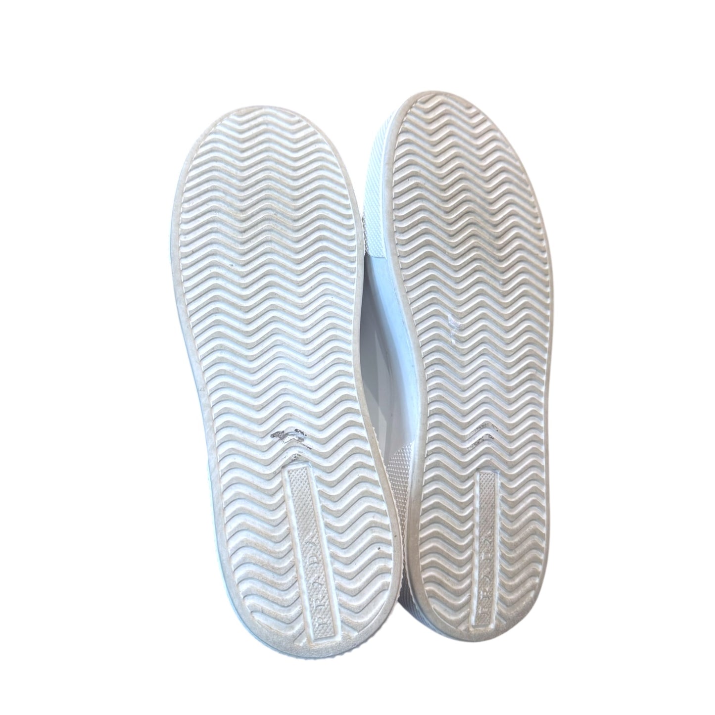 Prada White Trainers - 40 / 7