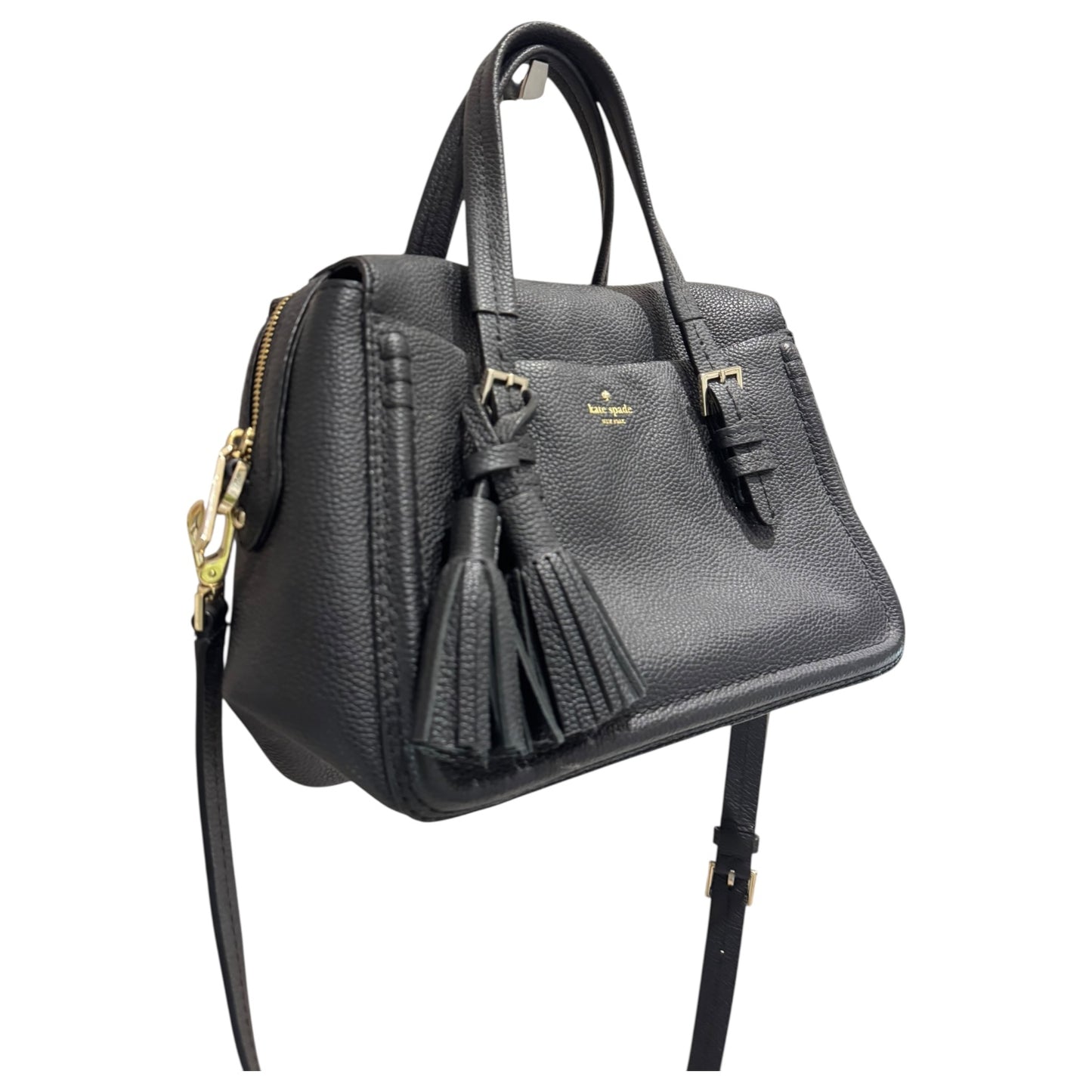 Kate Spade Orchard Street Elowen Black Bag