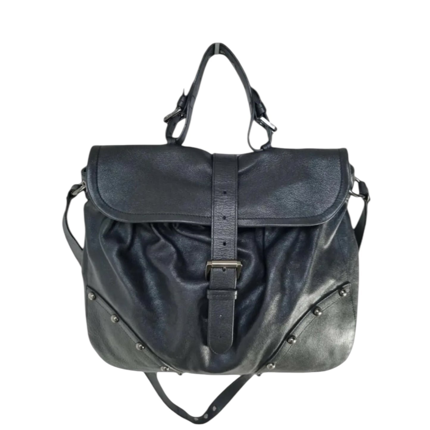 Mulberry Lizzie Crossbody Bag in Grey