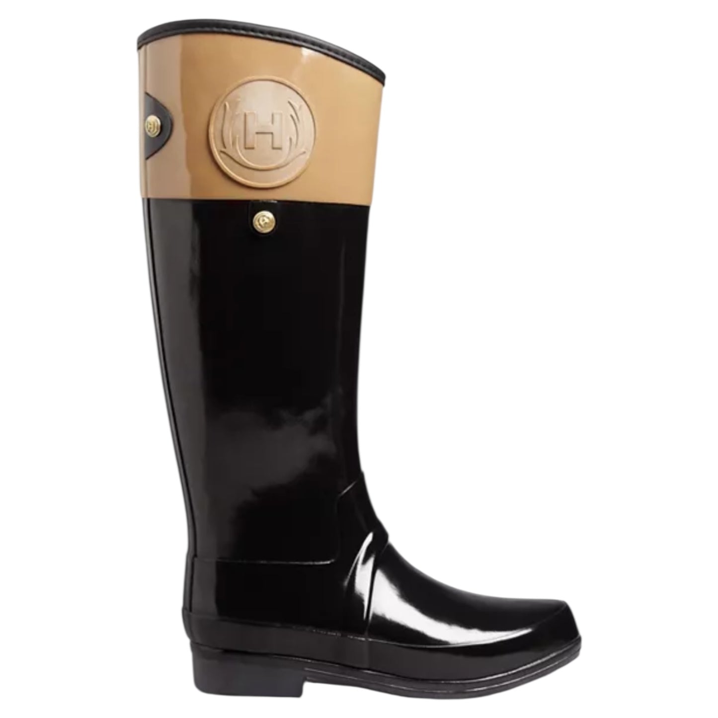 Hunter Regent Carlyle Wellie Boots - 36 / 3 - NEW