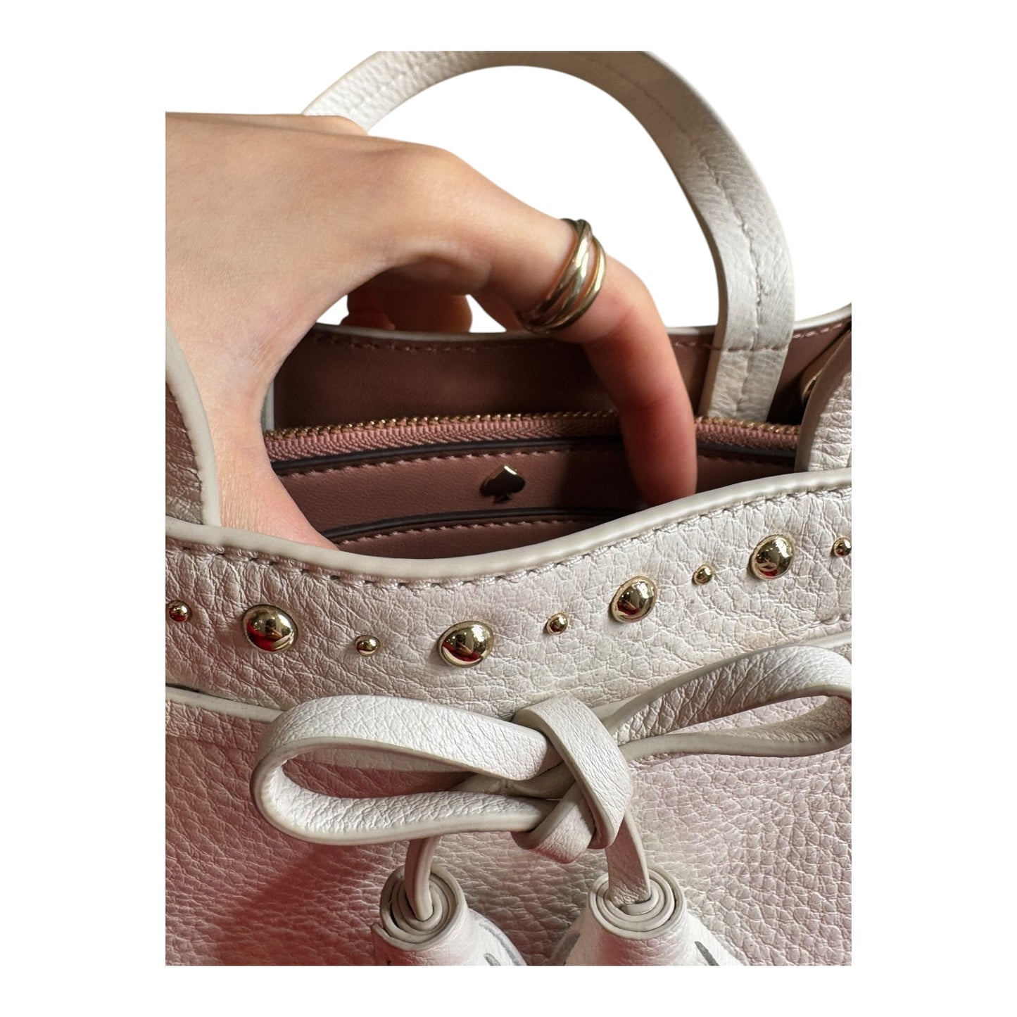 Kate Spade Holden Street Lanie Mini Satchel Bag