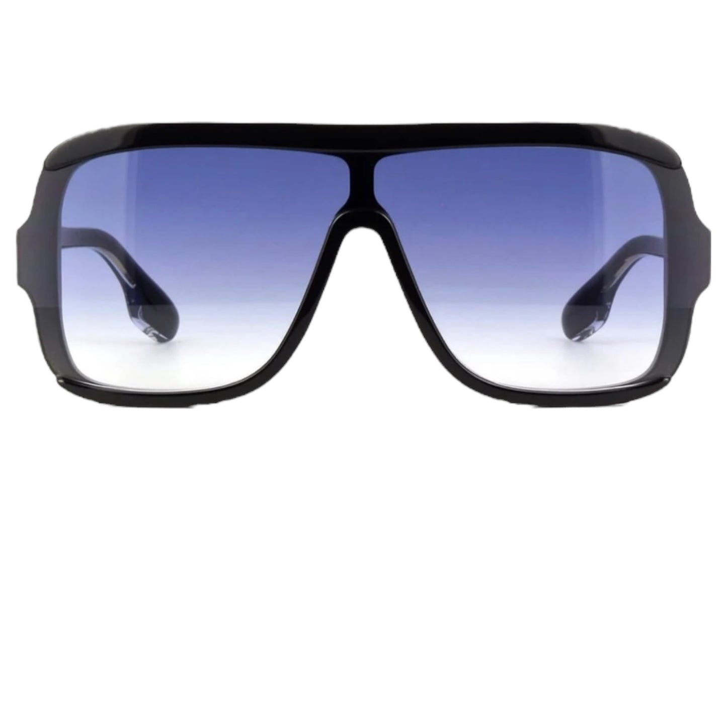 Victoria Beckham Black Oversized Sunglasses VB673S 001