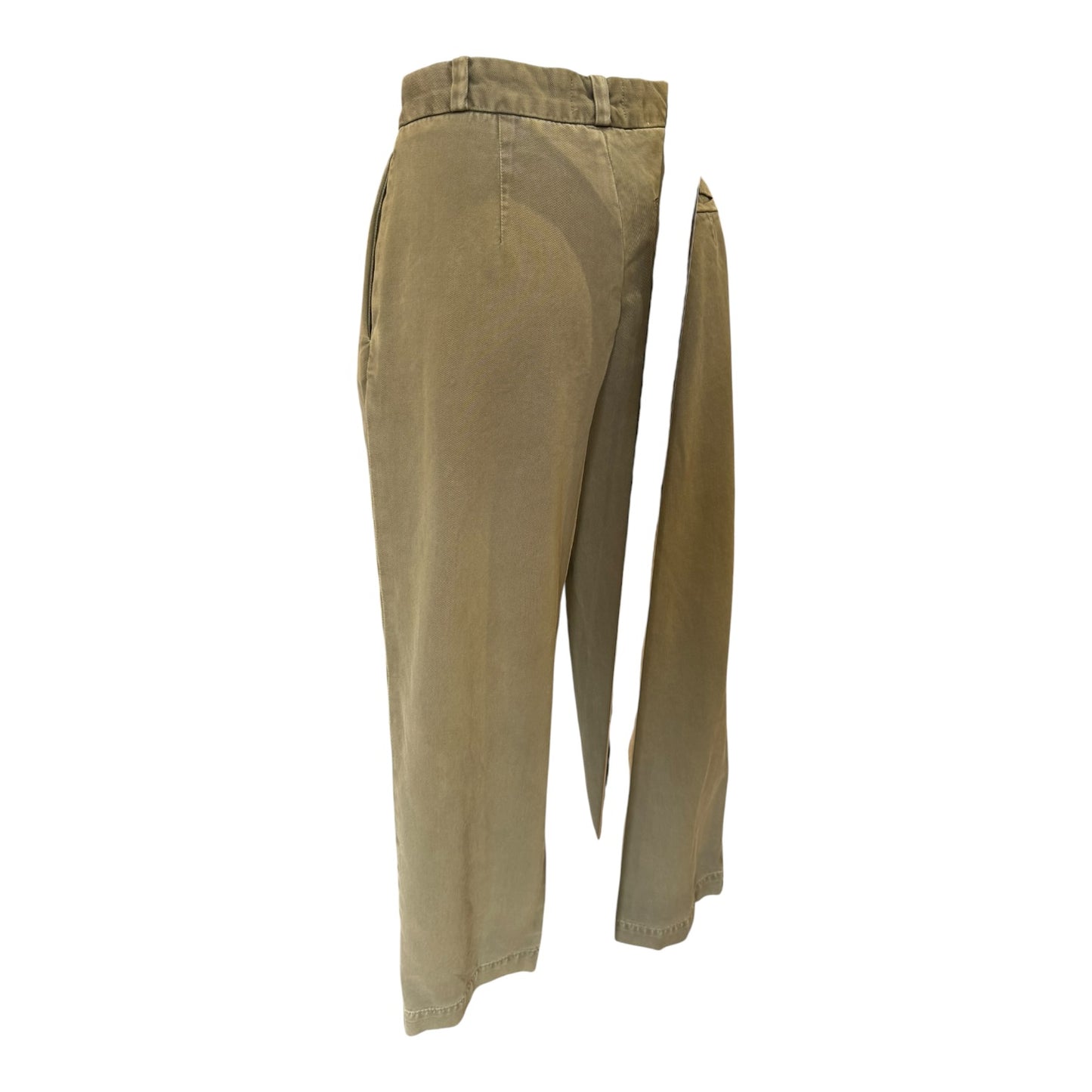 Agolde Becker Baggy Tapered Trousers - 10
