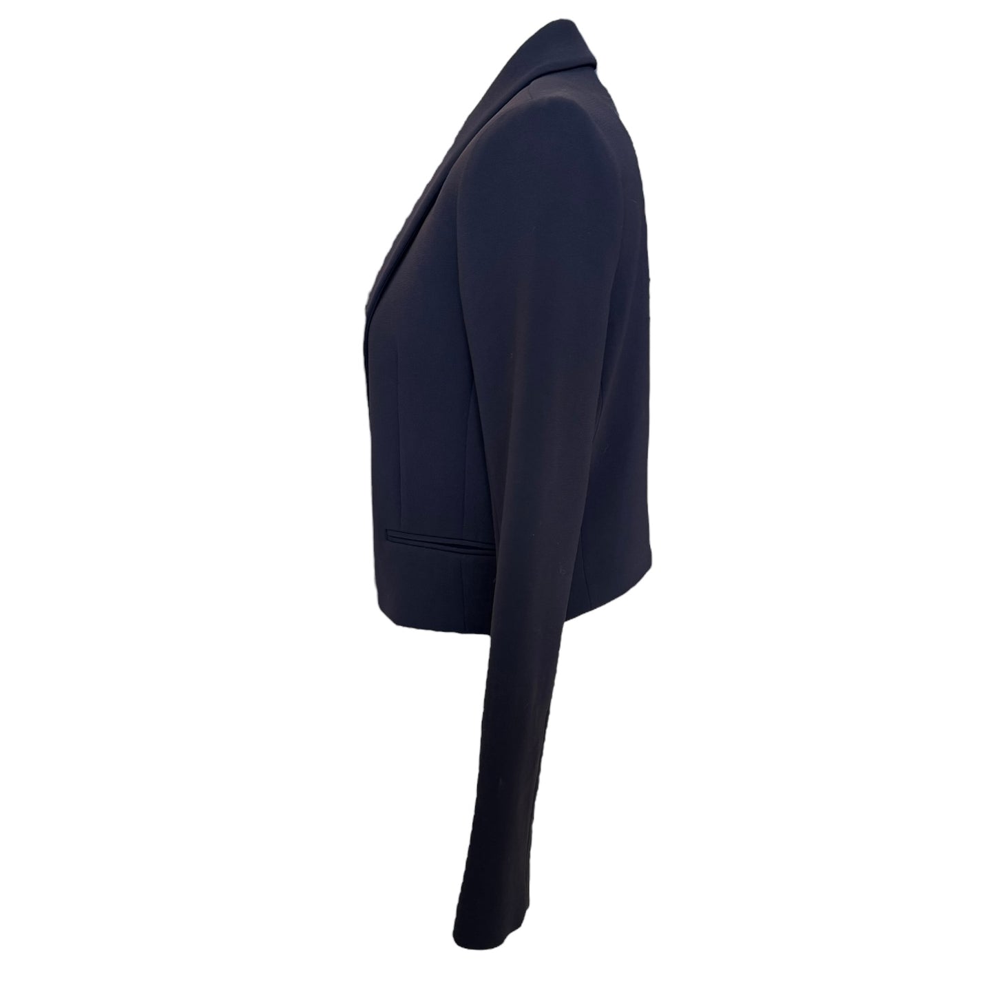 Claudie Pierlot Navy Jacket - 8