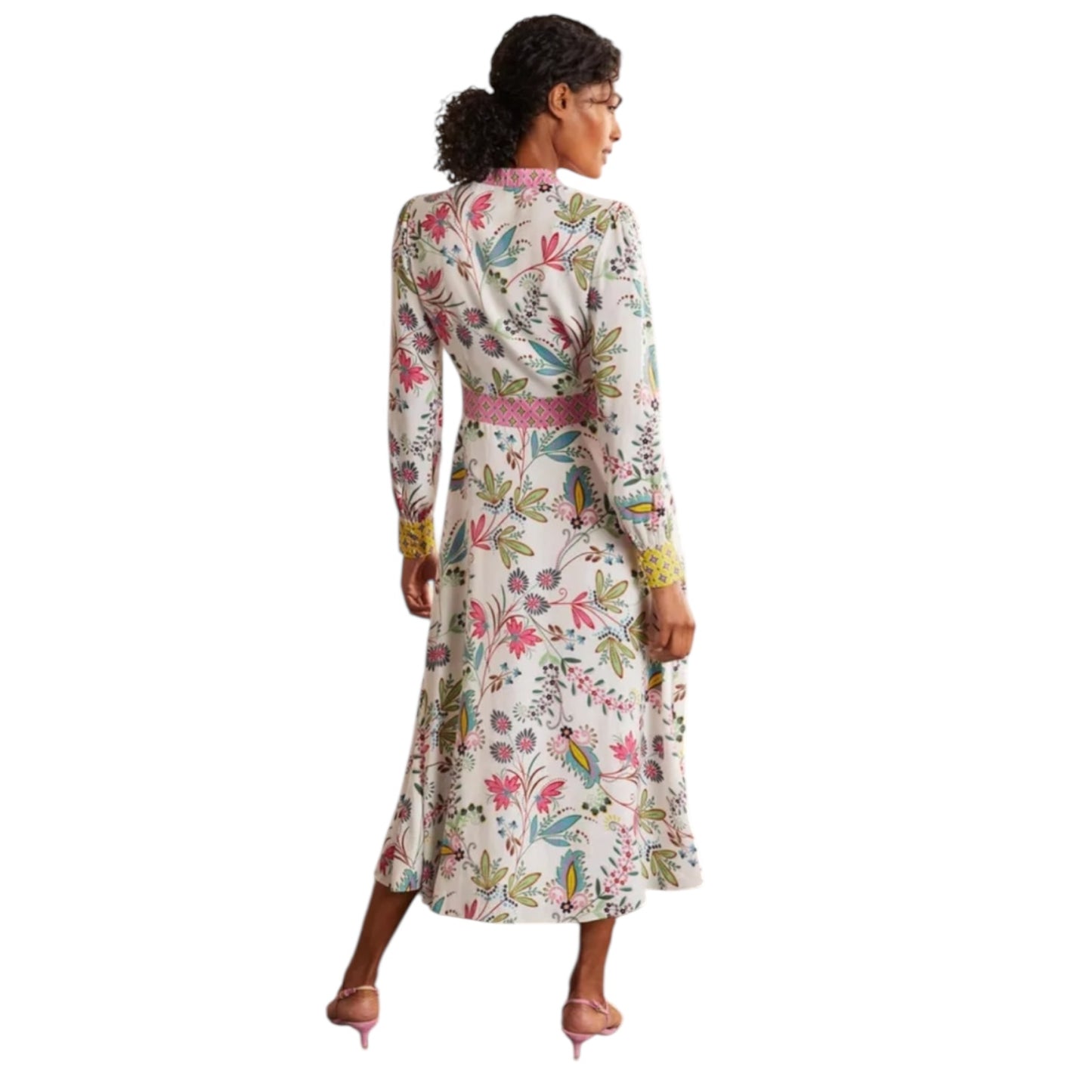 Boden Mollie Shirt Dress - 10 Petite