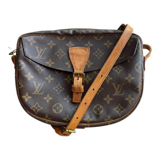 Louis Vuitton Fille MM Bag