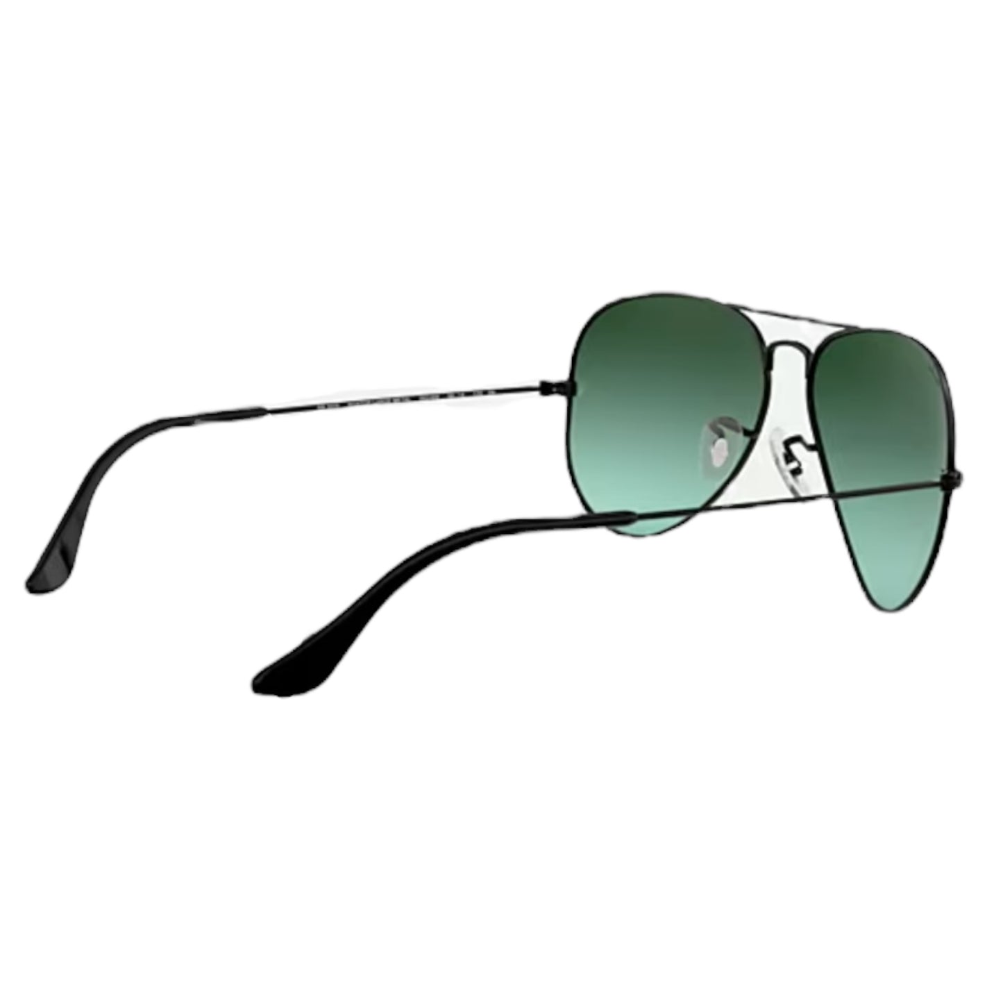 Ray Ban Aviators Black Frame