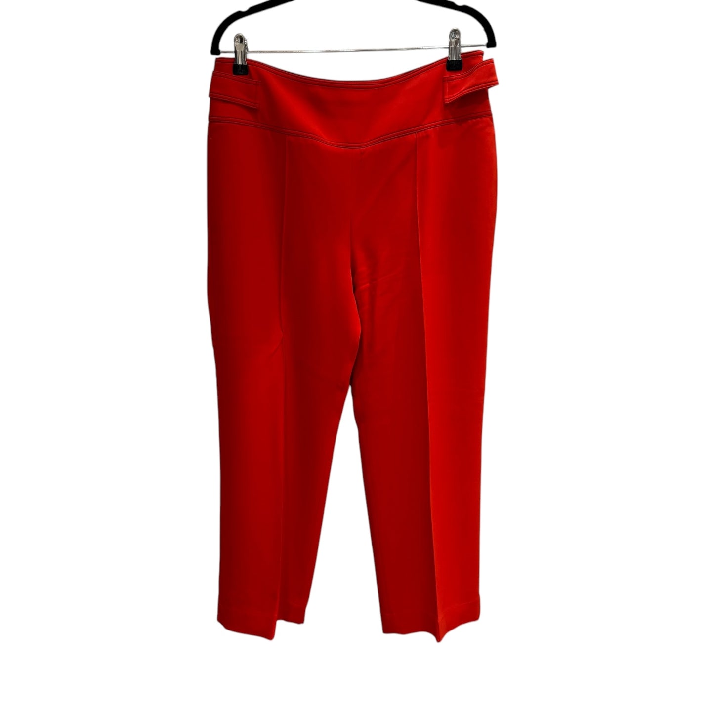 Sport Max Red Trousers - 12