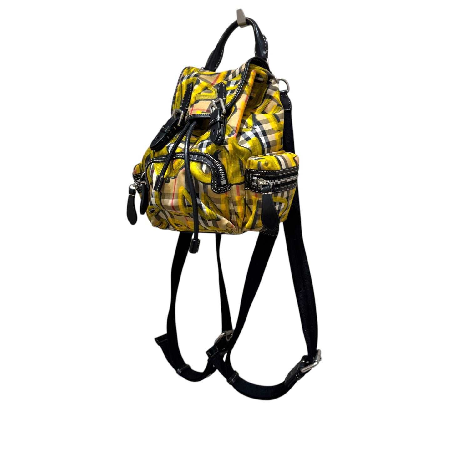 Burberry Graffiti Mini Back Pack