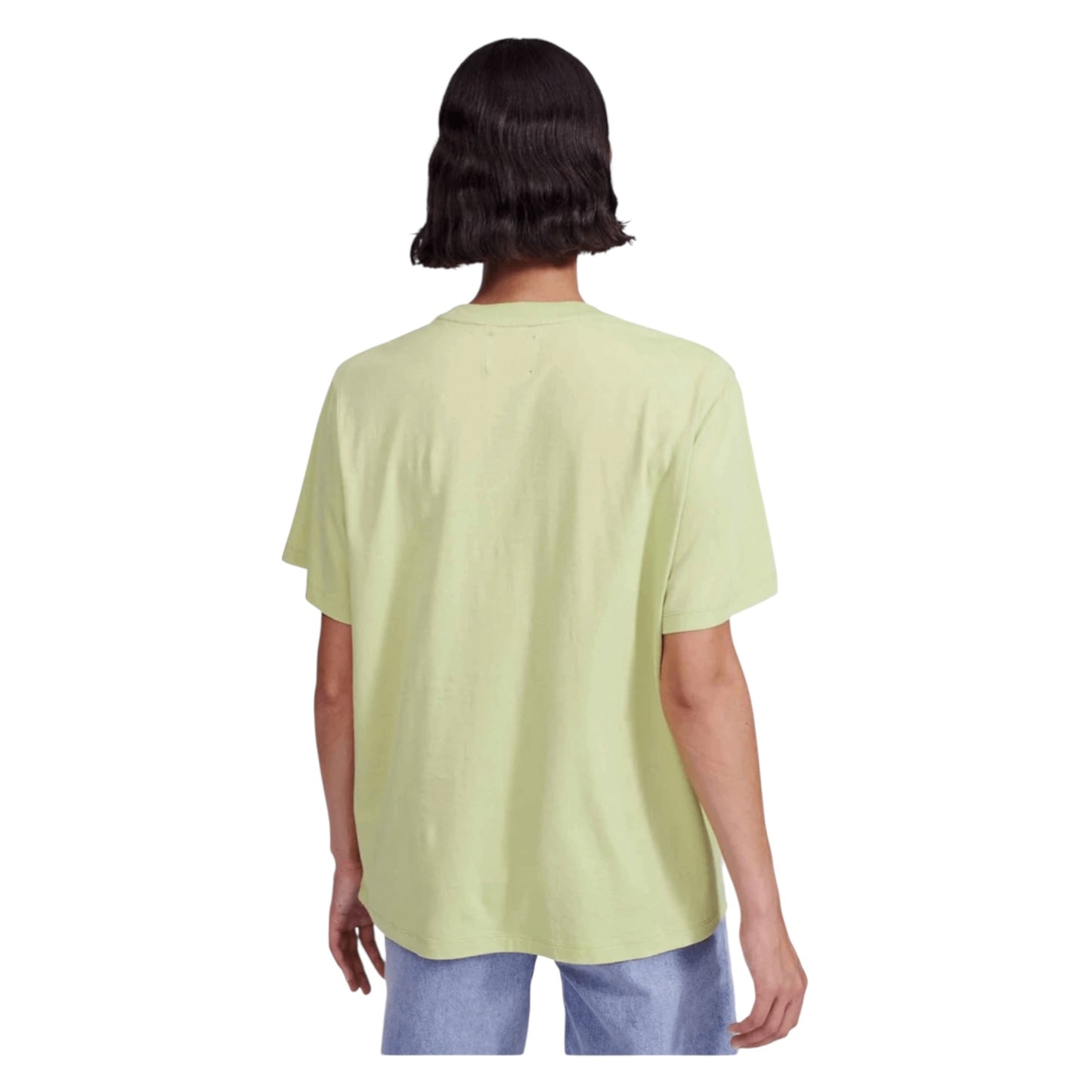 Hayley Menzies Prowling Panther T-Shirt Lime - 10