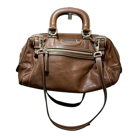 D&G Brown Leather Bag