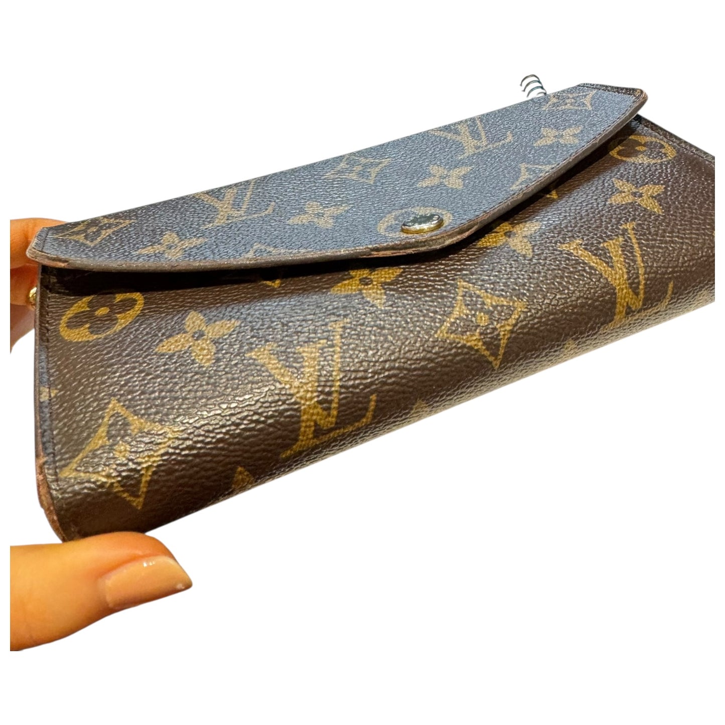 Louis Vuitton Sarah Wallet