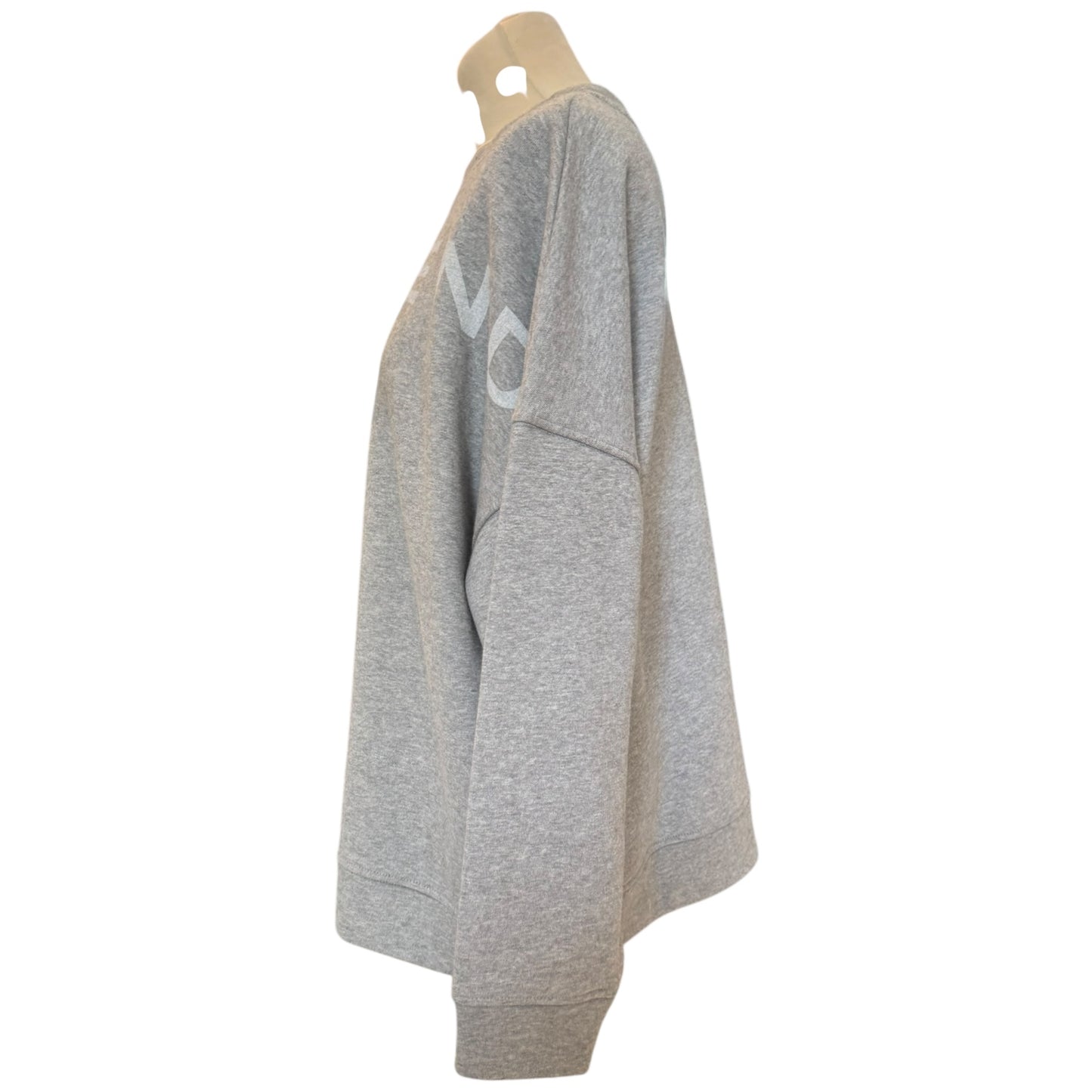 Weekend Max Mara Grey Sweatshirt - M Oversized