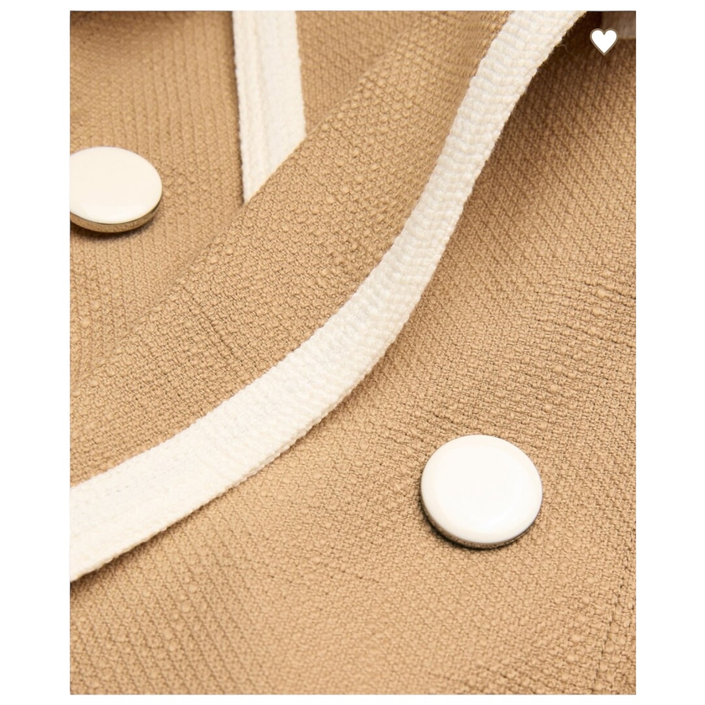 Veronica Beard Edison Dickey Blazer - 10