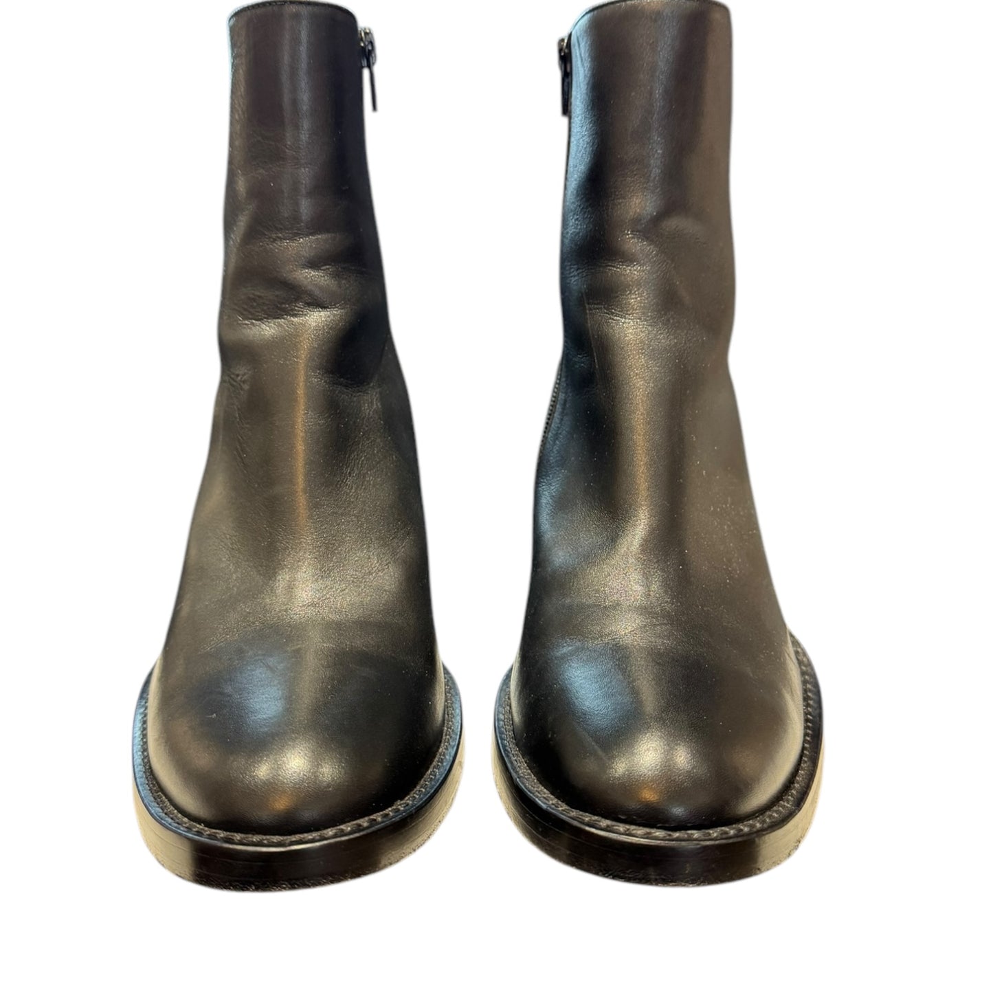 Ann DeMeulemeester Black Boots - 7