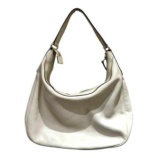Gucci Cream Charmy Shoulder Bag