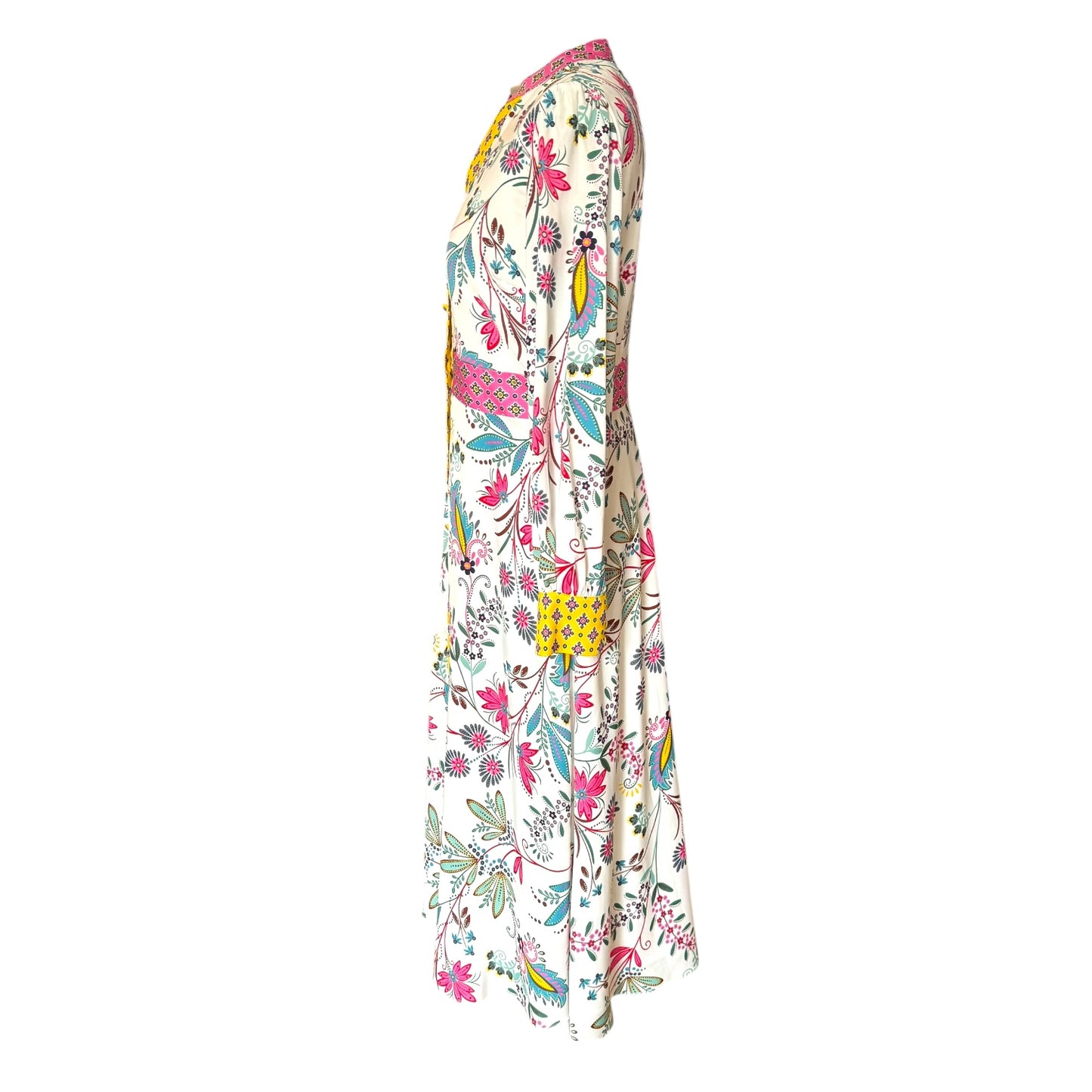 Boden Mollie Shirt Dress - 10 Petite