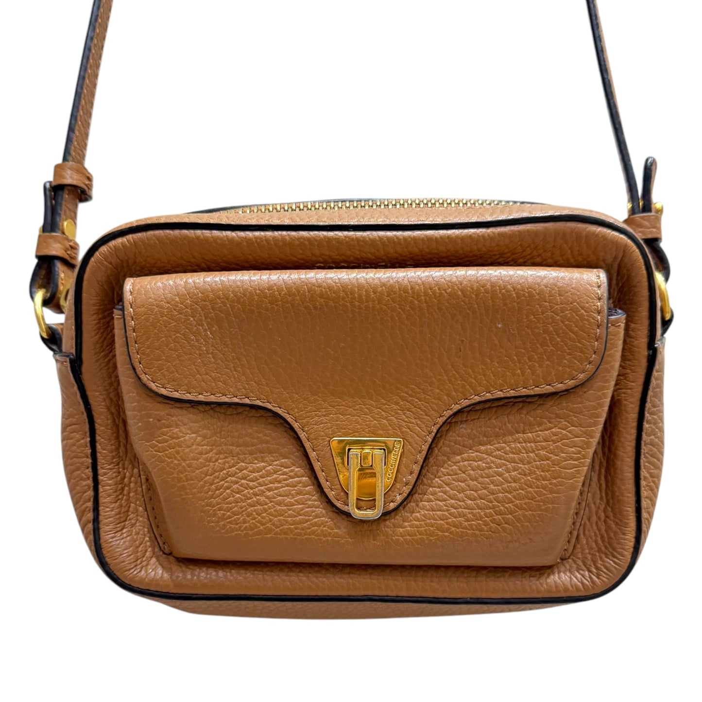Coccinelle Brown Cross Body Bag