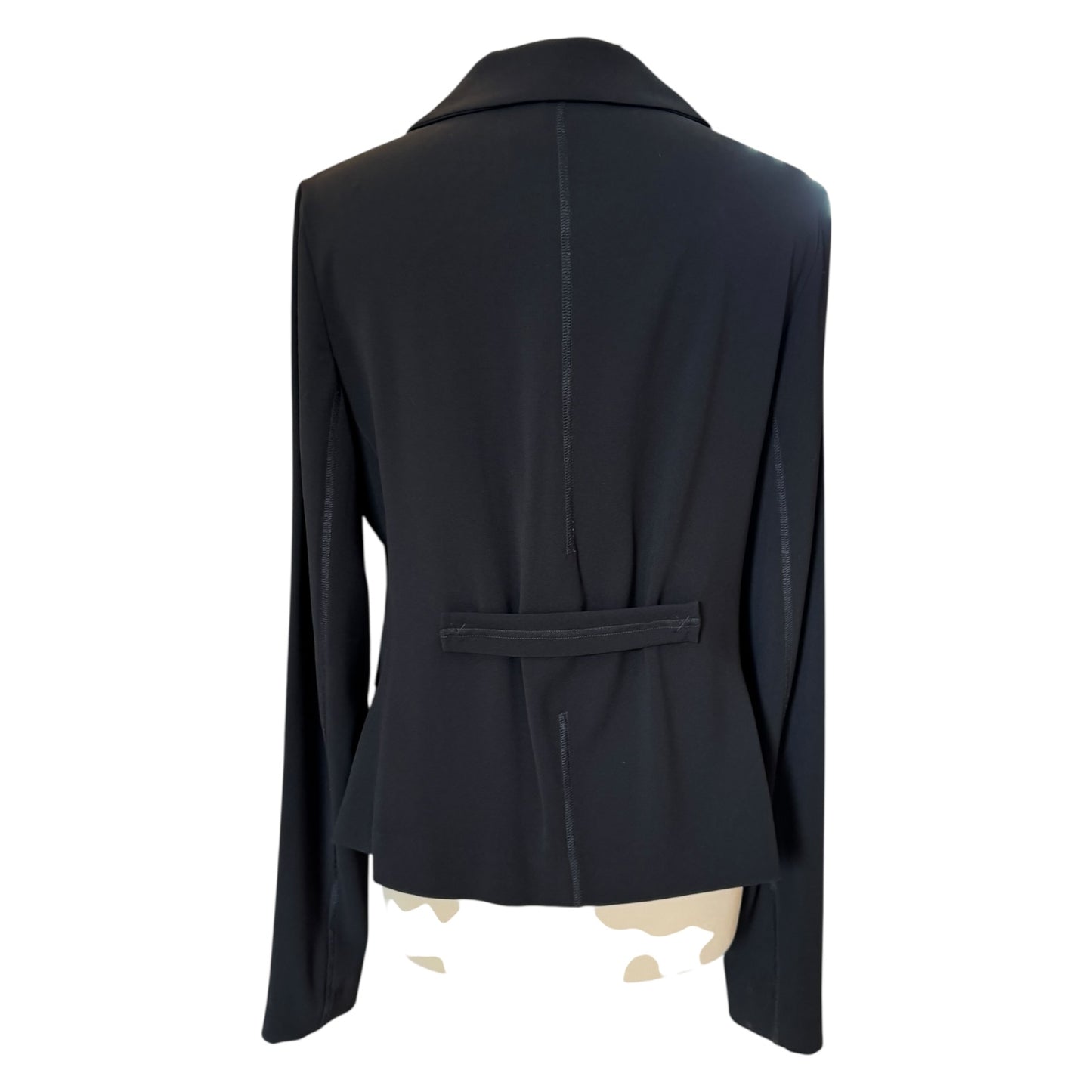 'S Max Mara Black Blazer - 12 / 14