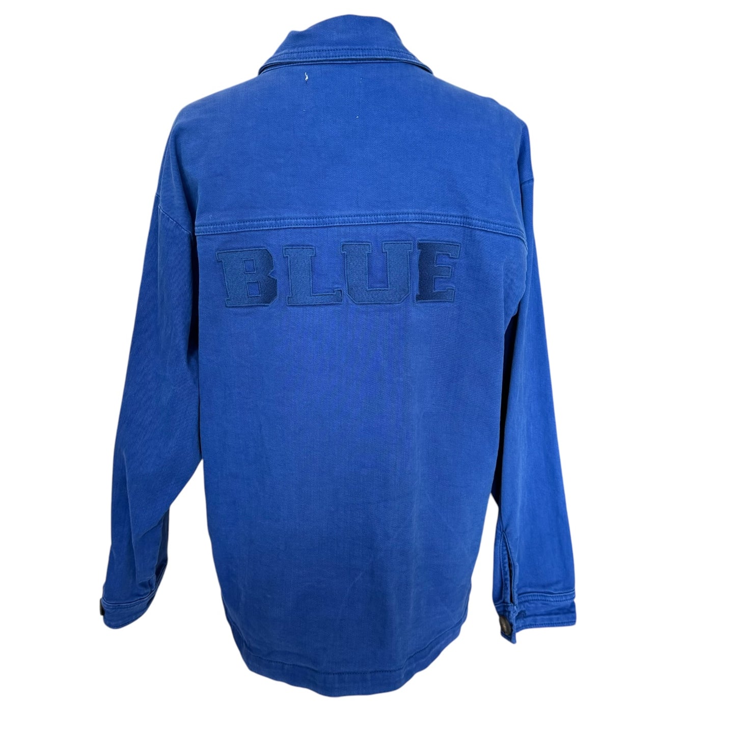 Sofie Schnoor Blue Denim Jacket - 10/12