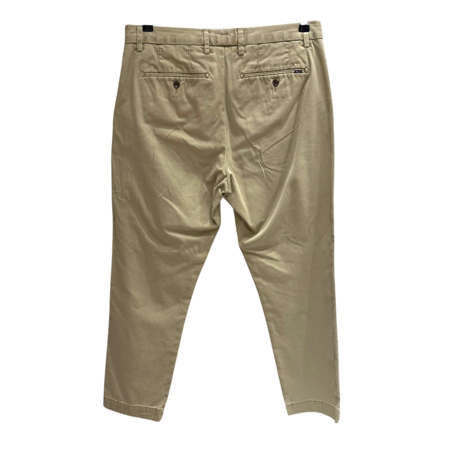 Polo Ralph Lauren Beige Chino Trousers - 12
