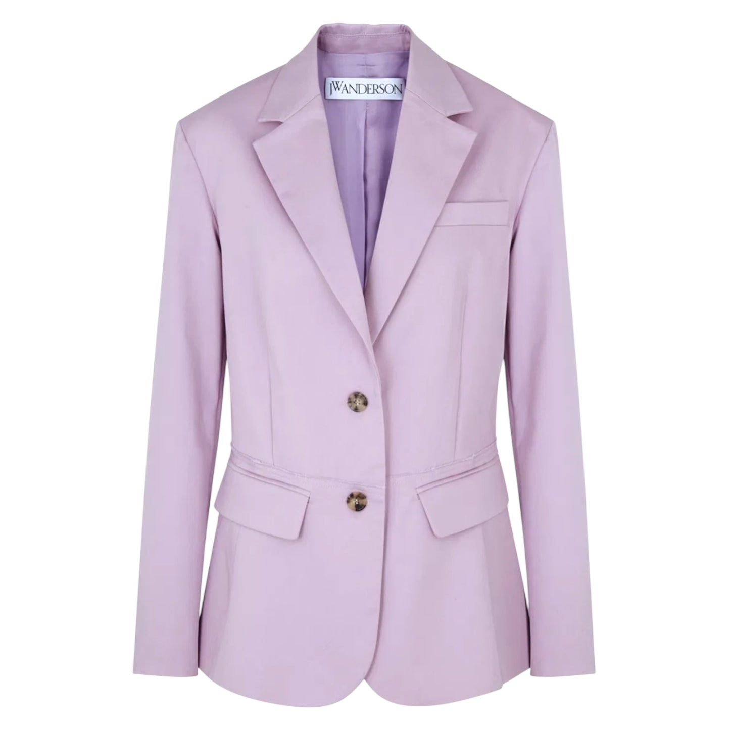 JW Anderson Lilac Blazer - 10 - NEW