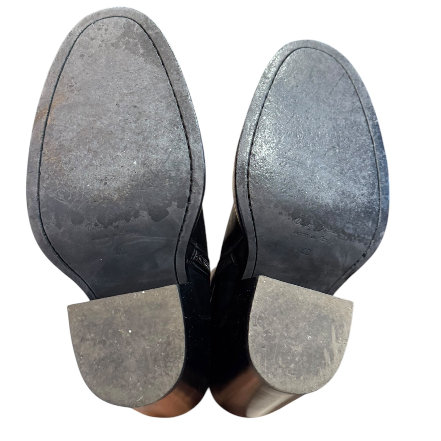 Ann DeMeulemeester Black Boots - 7