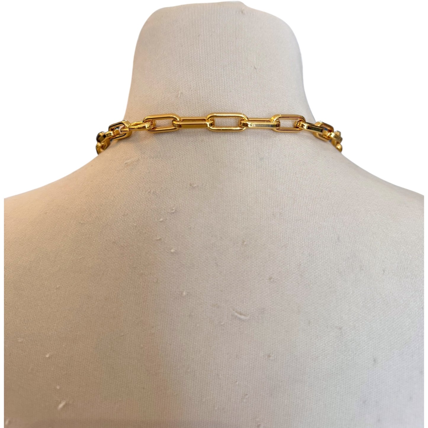 FRKL Gold Chain Necklace