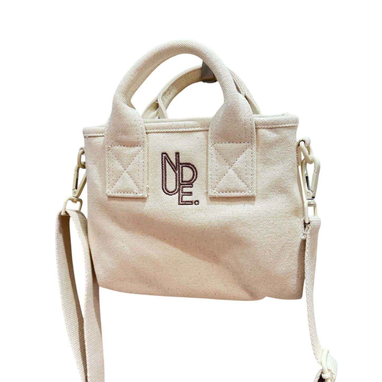 Nude Lucy Organic Mini Cross Body Bag