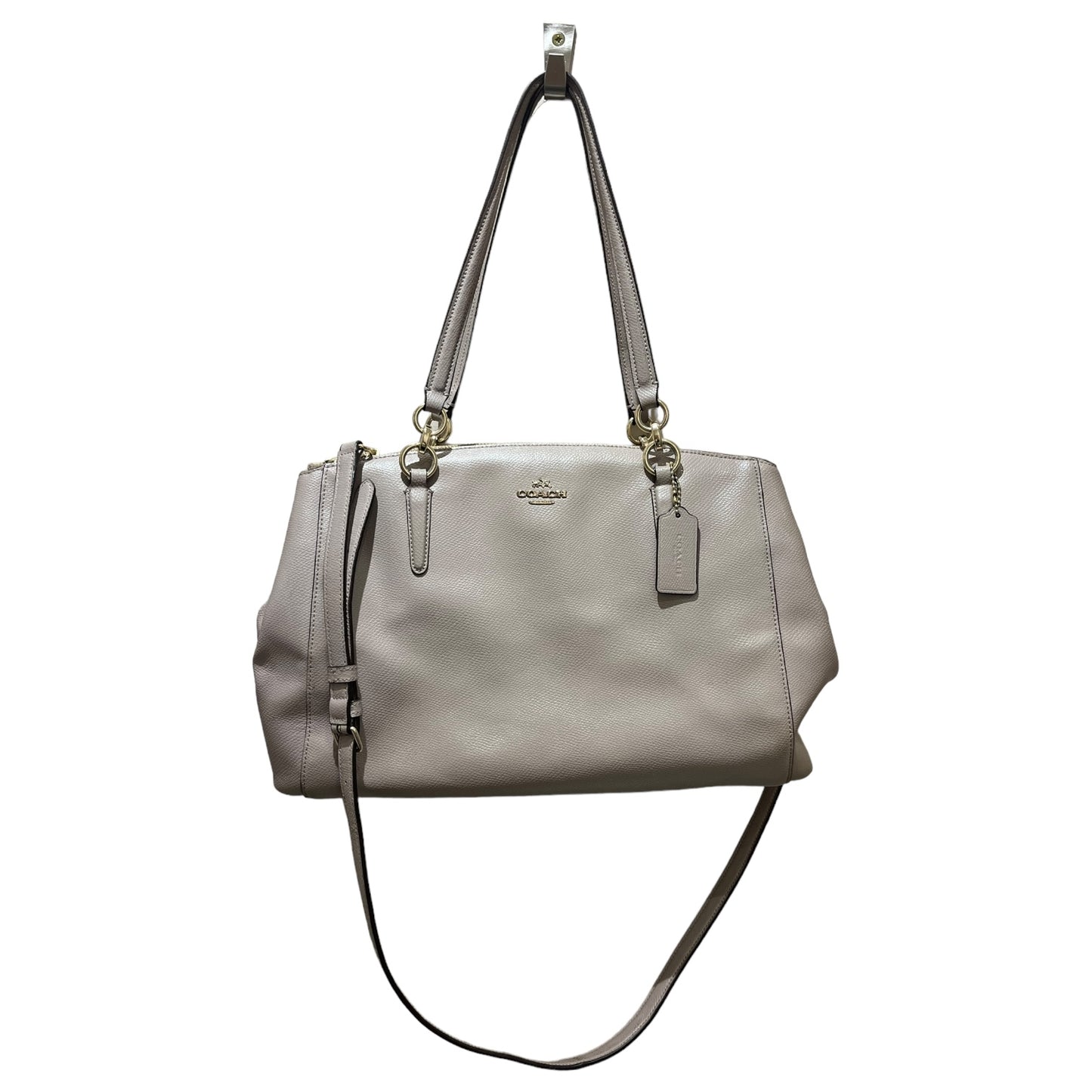Coach Nude Bag