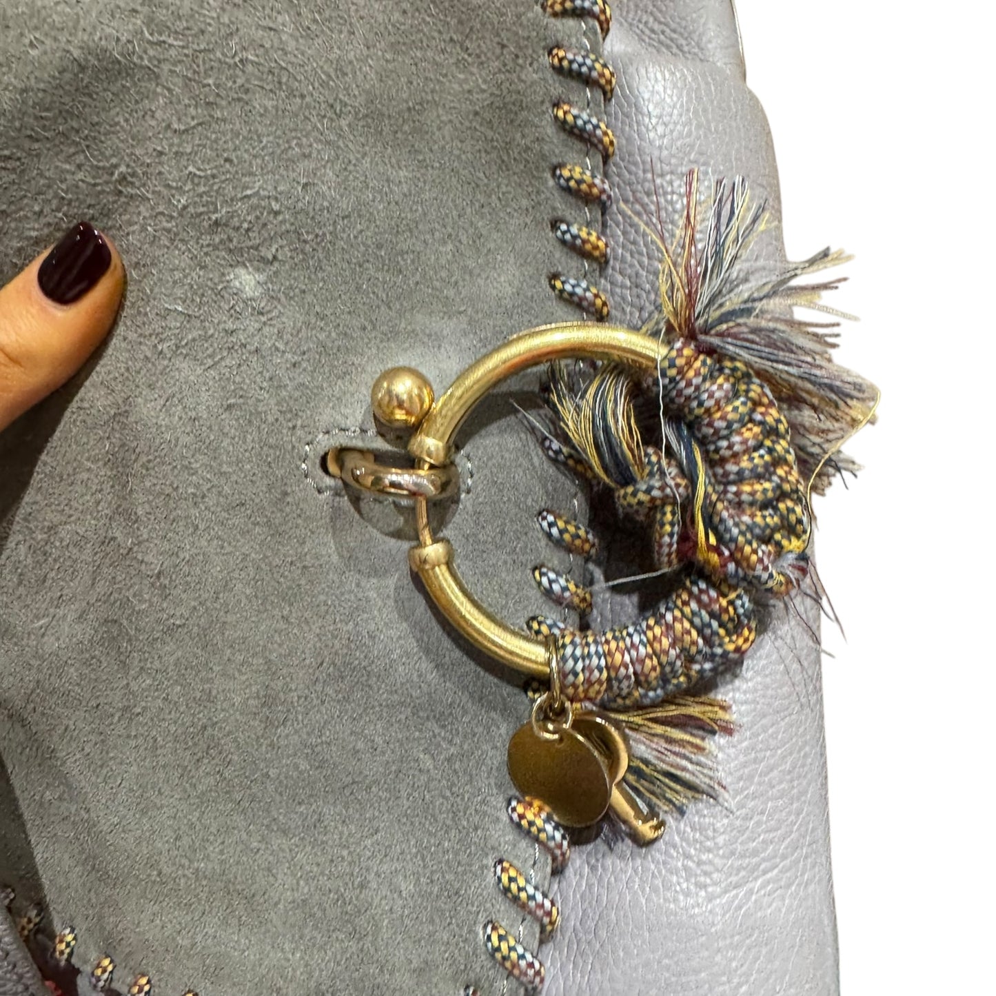 See By Chloe Grey 'Joan' Bag