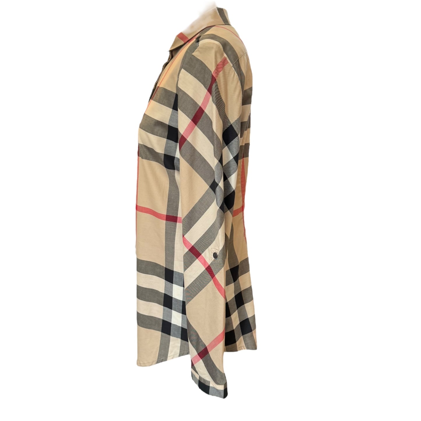 Burberry Brit Check Shirt - 12