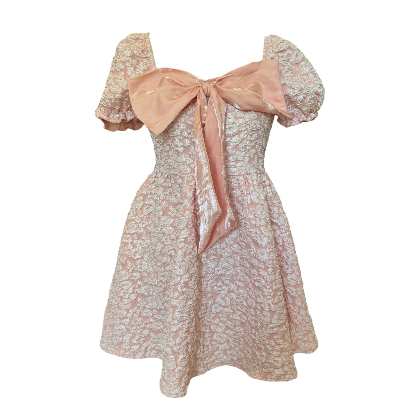 Maison De Poupée Pink Dress - Size 10