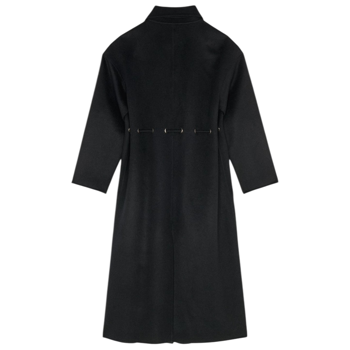 Ba&sh Black Kate Trenchcoat - 10