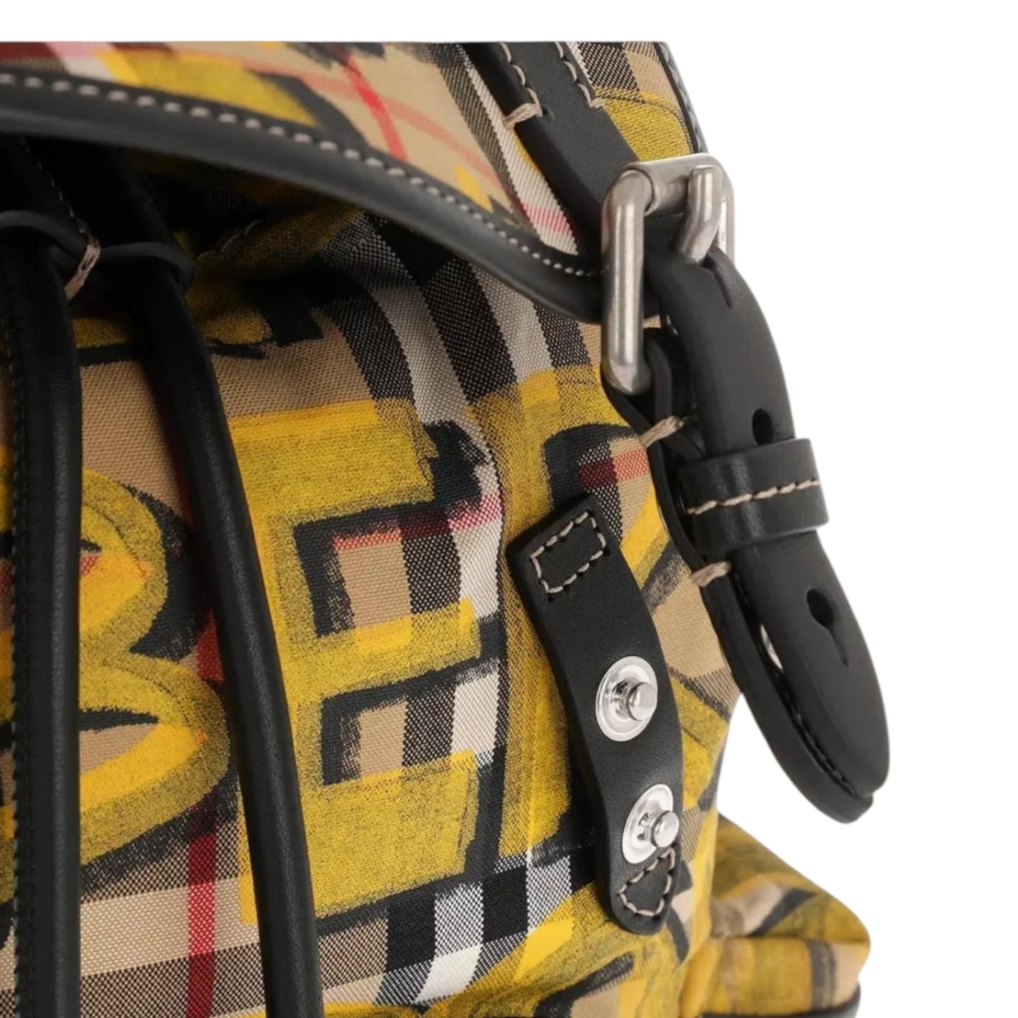 Burberry Graffiti Mini Back Pack