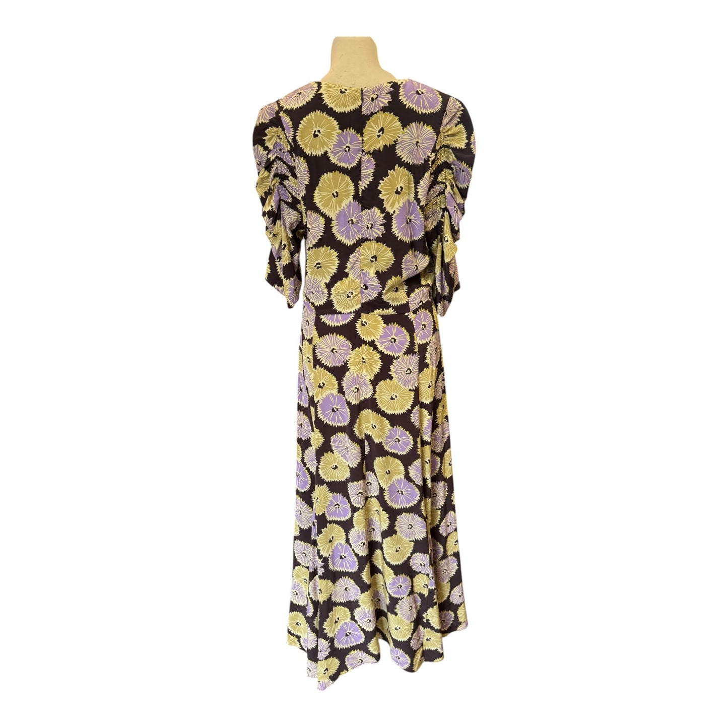 Jigsaw Dandelion Midi Dress - 12