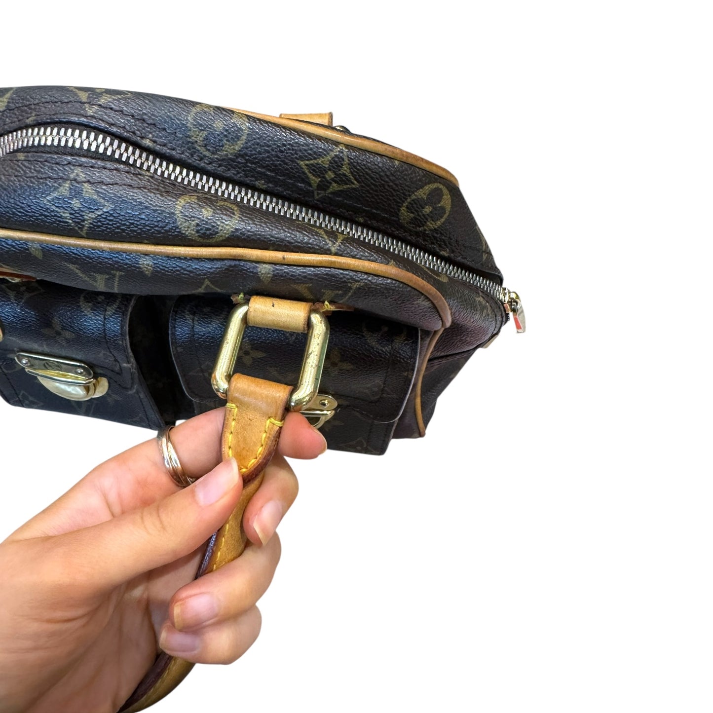 Louis Vuitton Manhattan Bag