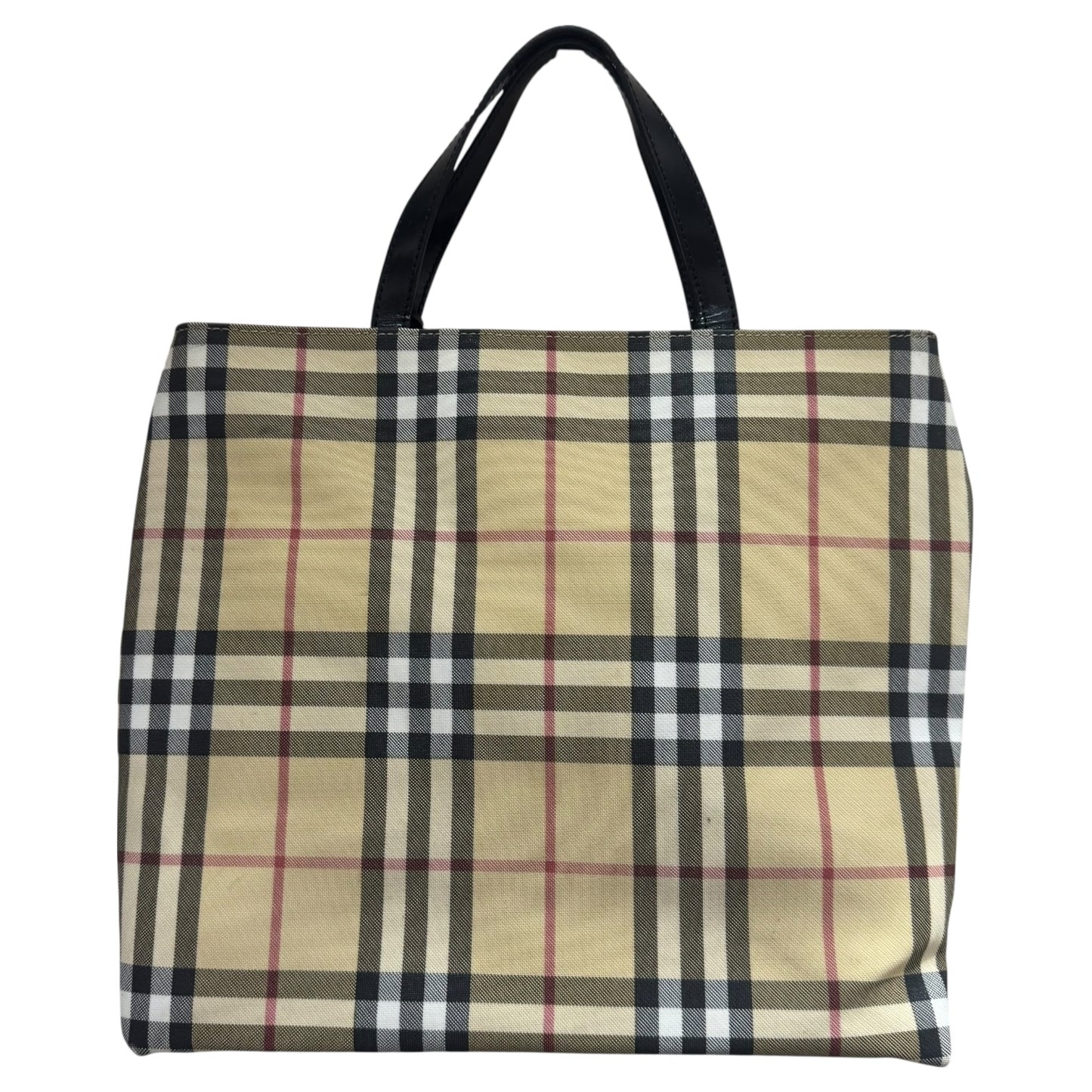 Burberry Tote Bag