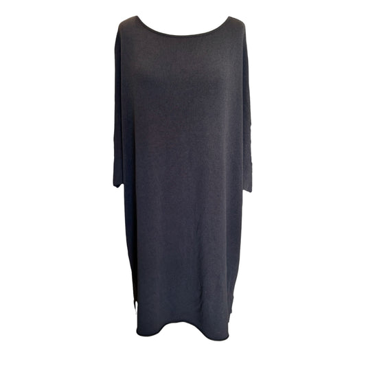 Annette Gortz Black Knit Keny Dress - 16/18