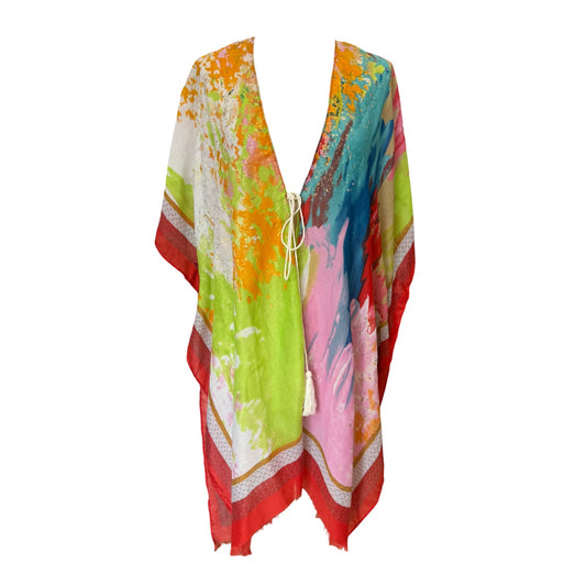 James Lakeland Colourful Kaftan - One Size
