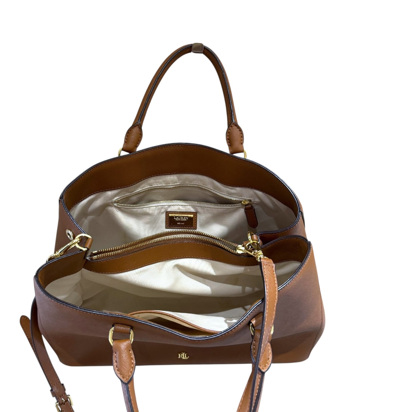 Ralph Lauren Brown Bag