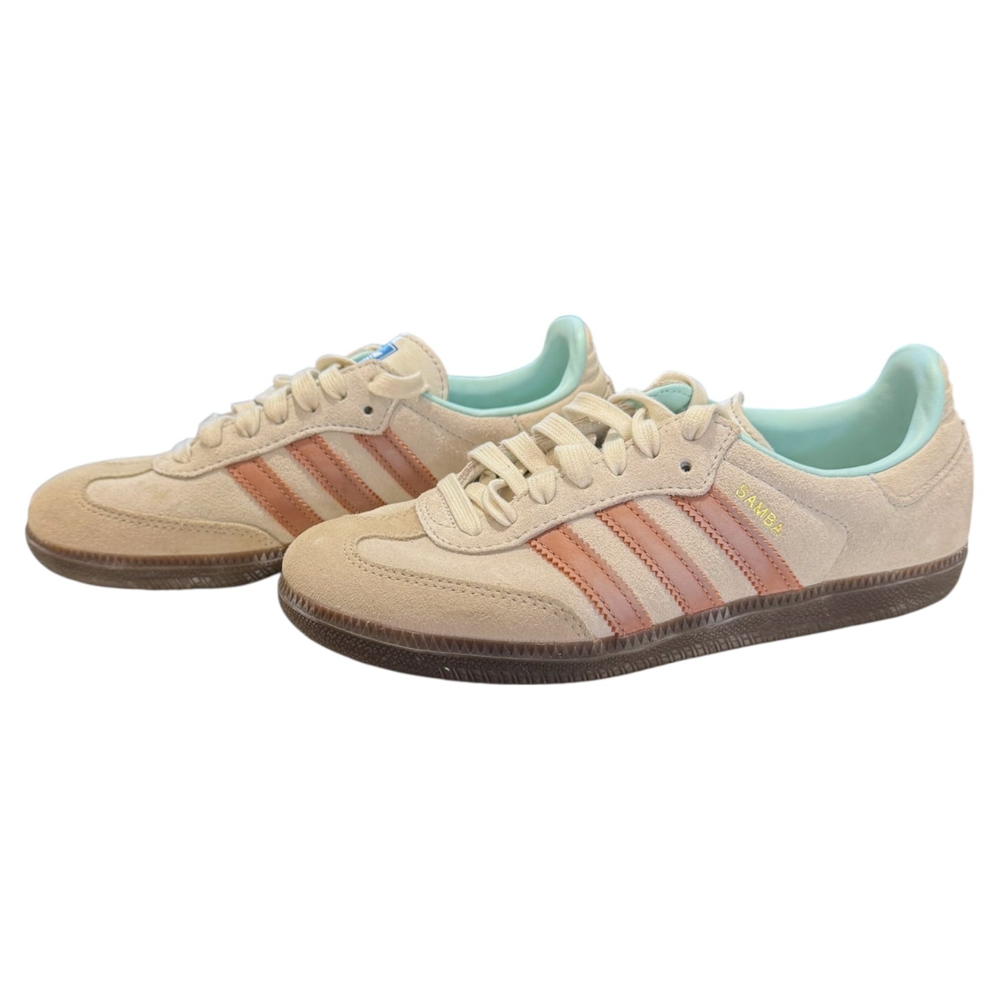 Adidas Samba in Strata D Clay - 36.5 / 4