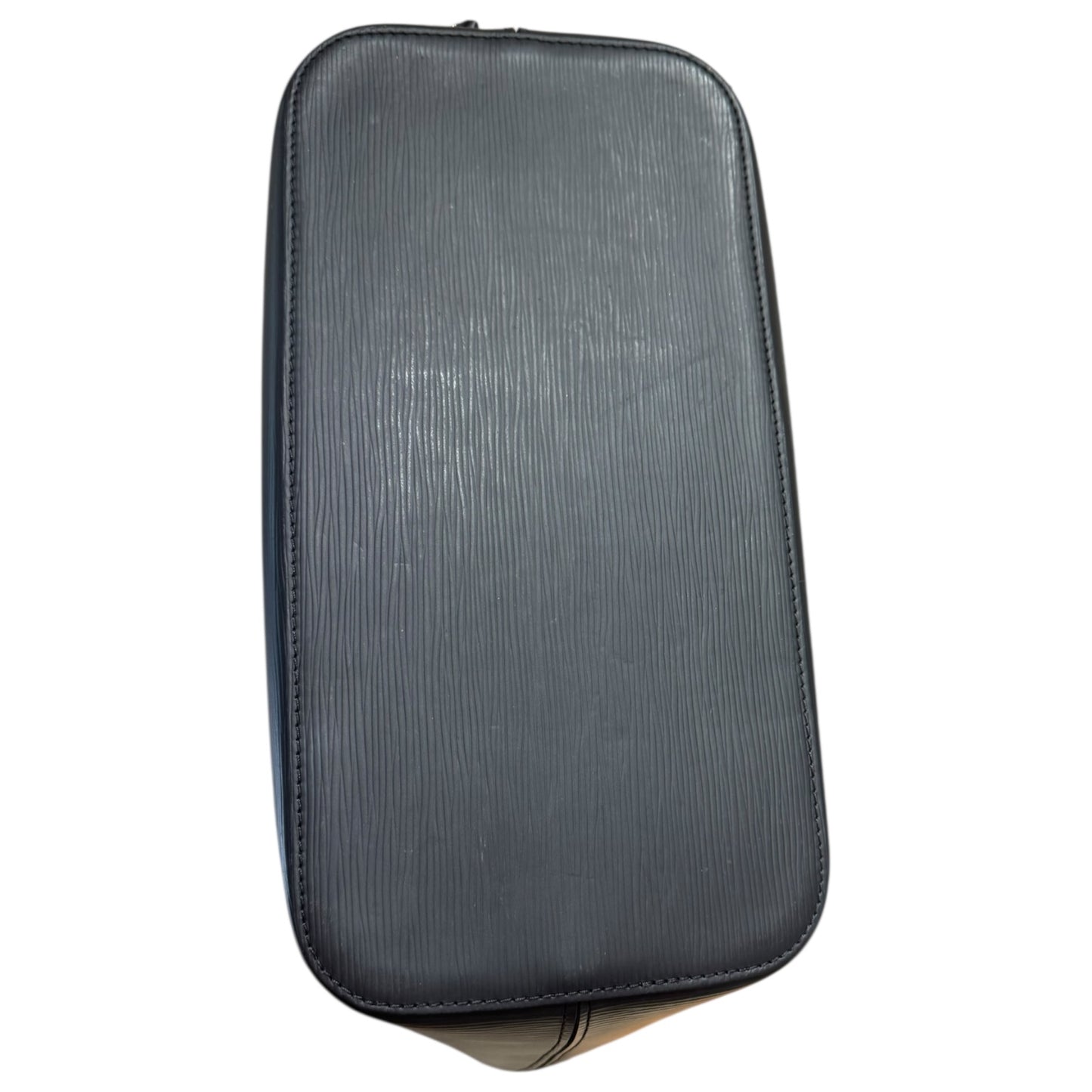 Louis Vuitton Black Neverfull MM Tote Bag