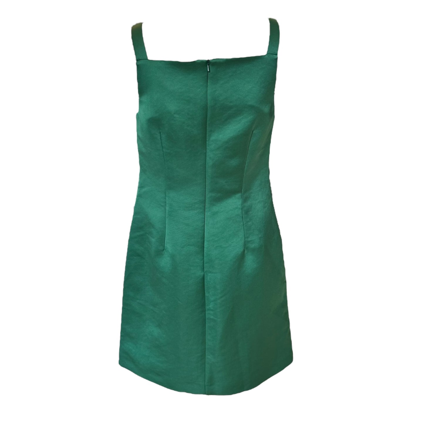 LK Bennett 'DR Amalfi' Green Mini Dress - 10 - NEW