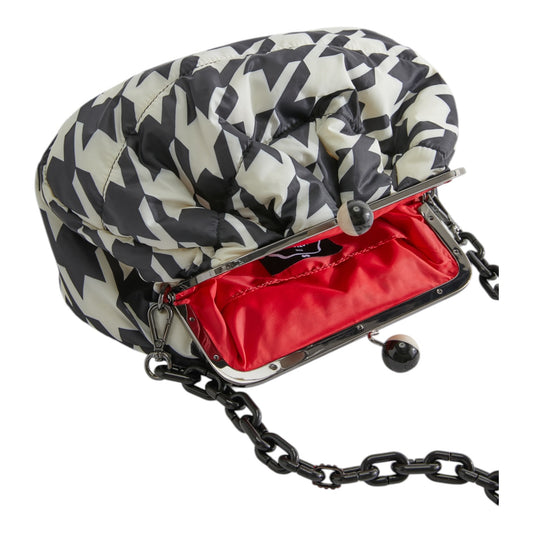 Weekend Max Mara Pasticcino Houndstooth Bag