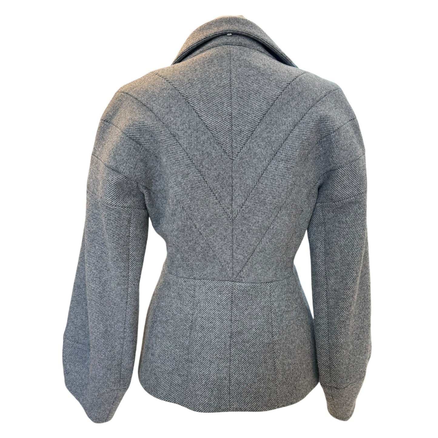 SportMax Grey Jacket - 8