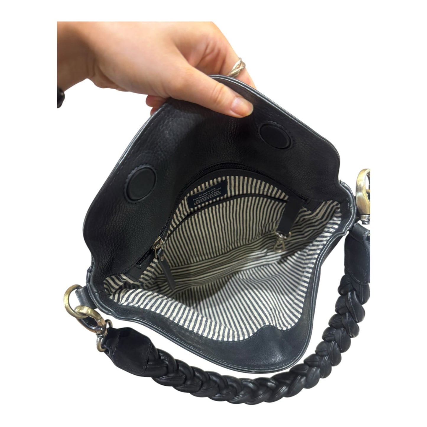 O My Bag Lana Soft Grain Leather Bag