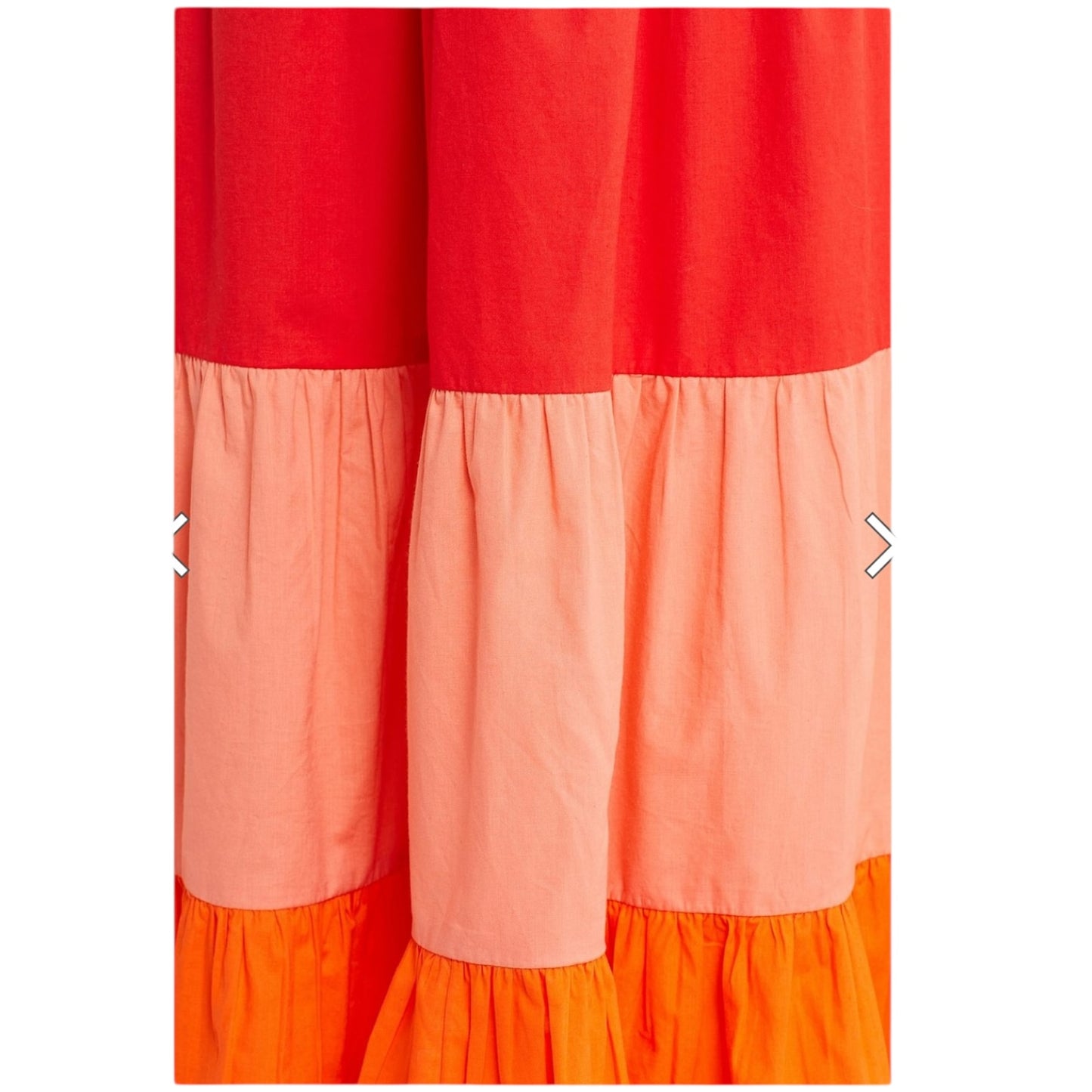 Never Fully Dressed Sunrise Midi Dress - 10