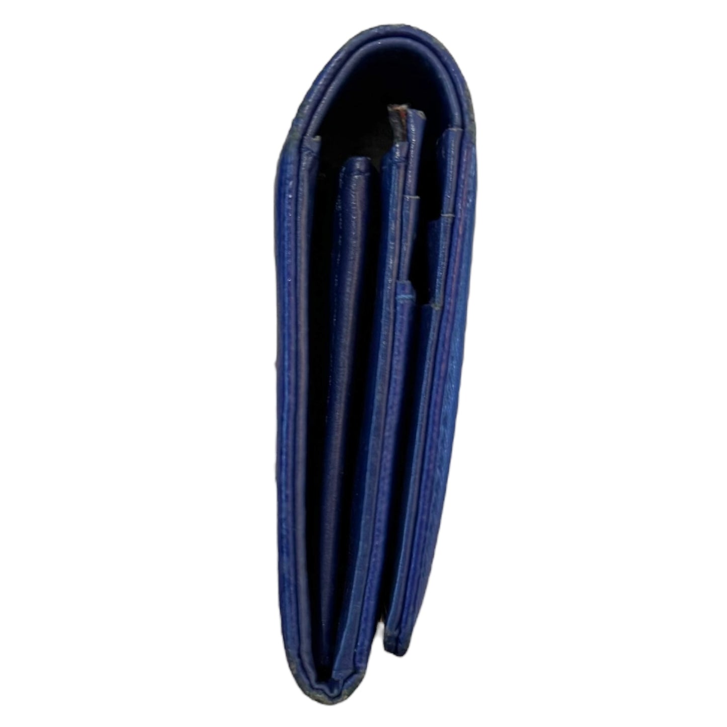 Vivienne Westwood Blue Orb Purse