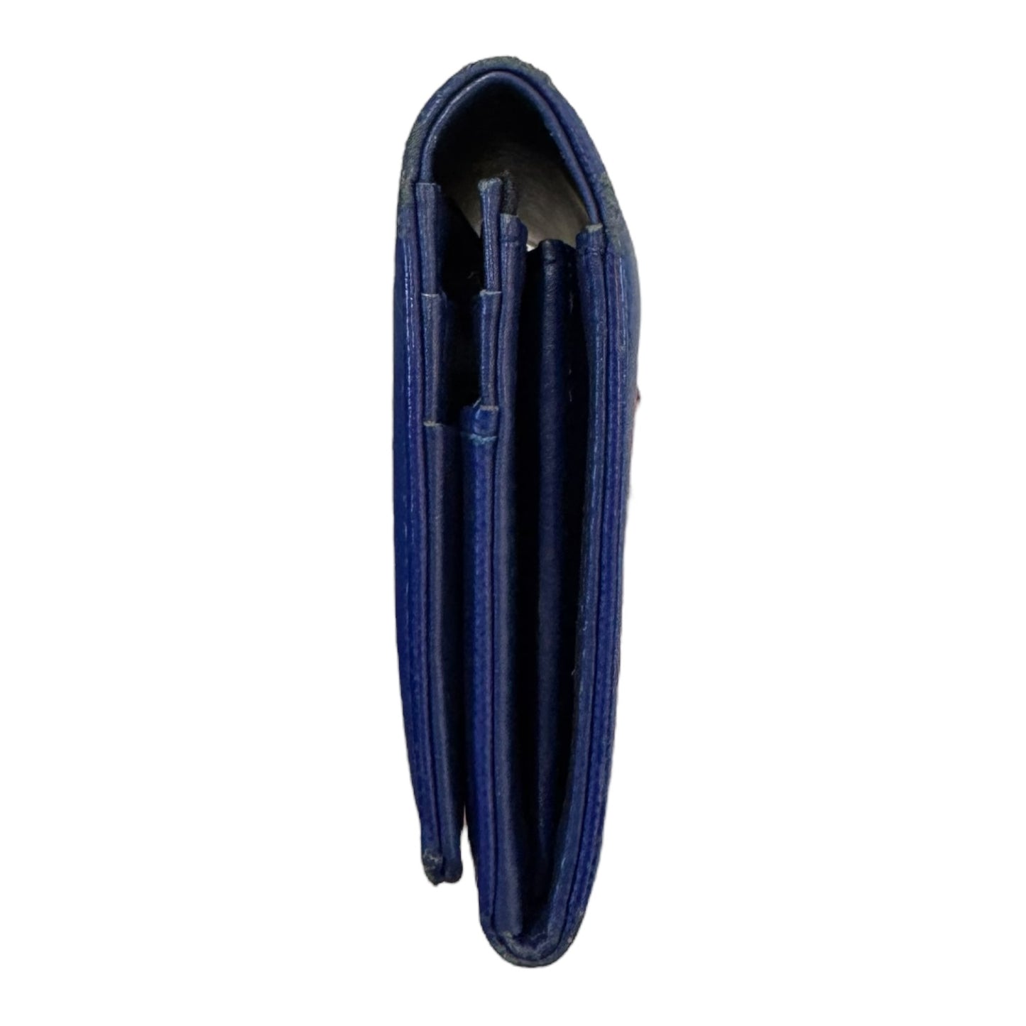 Vivienne Westwood Blue Orb Purse
